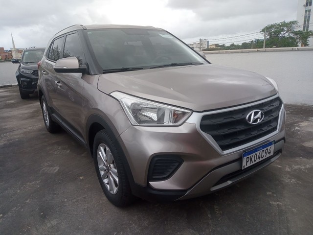 HYUNDAI CRETA ATTITUDE 1.6 2017/2017