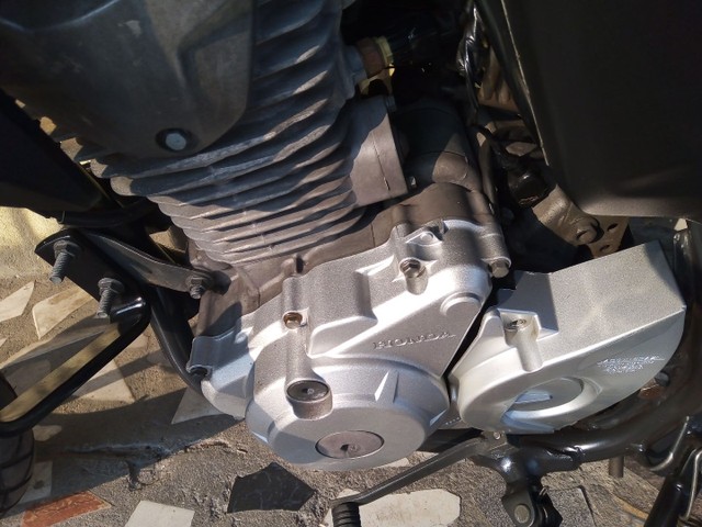 VENDE-SE HONDA BROS 160 ESDD FLEXONE 2016 $ 14.000.00