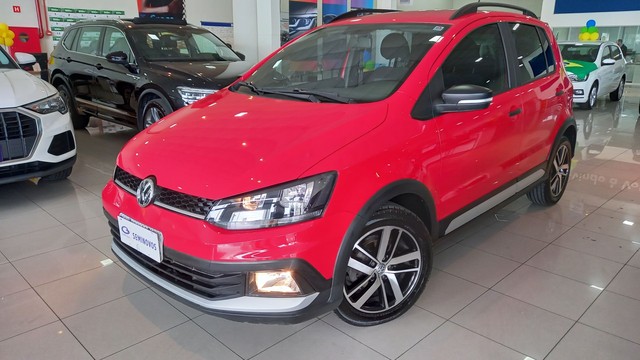 VW FOX XTREME 1.6 2019 IMPECÁVEL