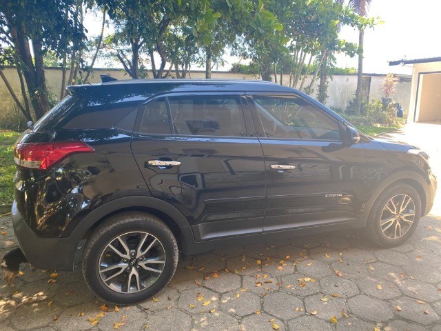 HYUNDAI CRETA 2.0 16V FLEX PRESTIGE AUTOMÁTICO MODELO 2018