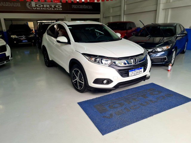 HONDA HR-V 1.8 LX 16V 2019