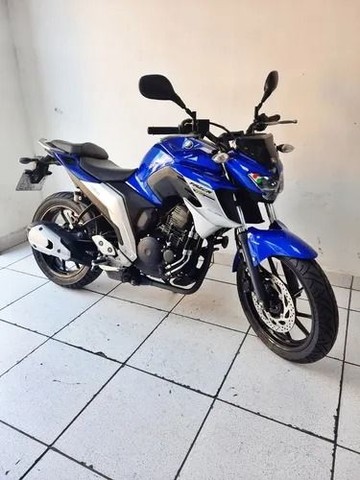 YAMAHA FZ25 FAZER ABS 2018