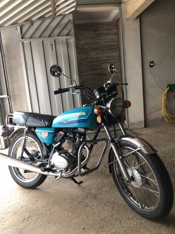 CG 125