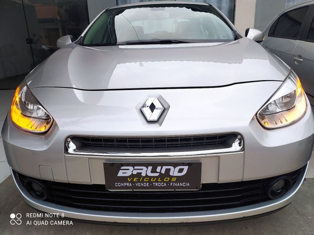 RENAULT FLUENCE DINAMIC 2.0 AUTOMA
