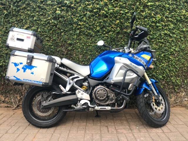 YAMAHA XT1200Z SUPER TENERE 2013