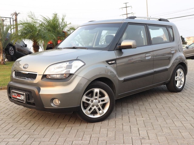 KIA SOUL AUTOMÁTICO!