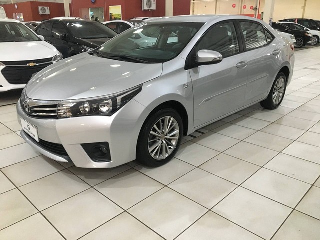 COROLLA 2014/2015 2.0 XEI 16V FLEX 4P AUTOMÁTICO