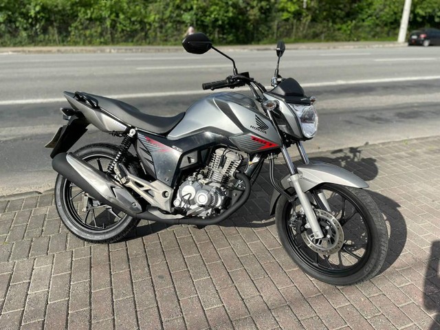 HONDA CG-160 160 FAN