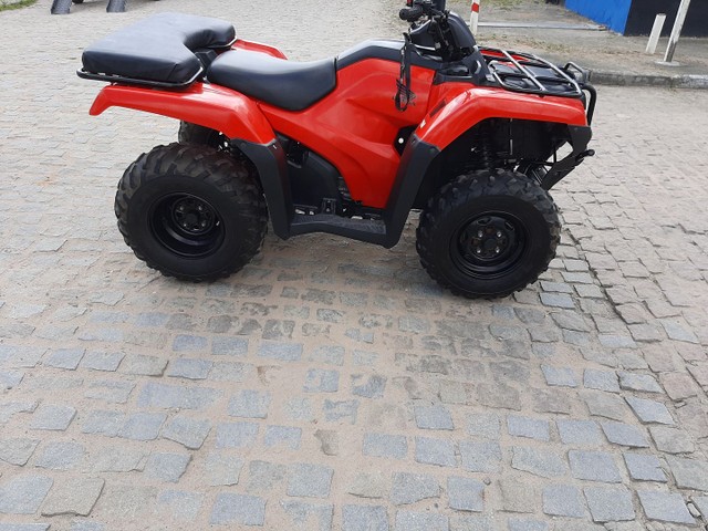 QUADRICICLO HONDA 4X4