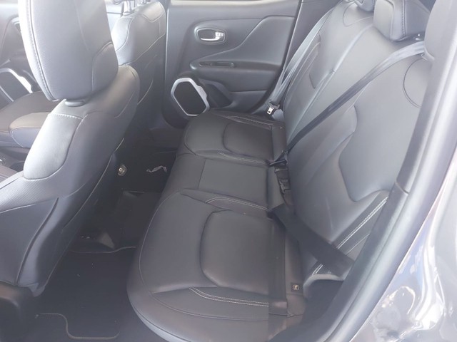 JEEP RENEGADE LONGITUDE FLEX 1.8 ANO 2021