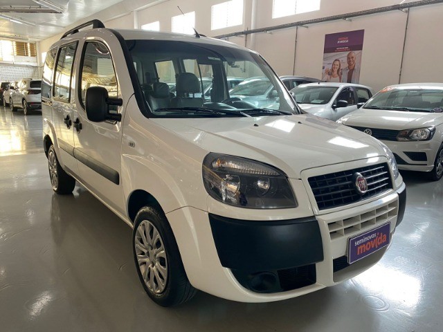 DOBLO ESSENCE 1.8 FLEX 16V 5P