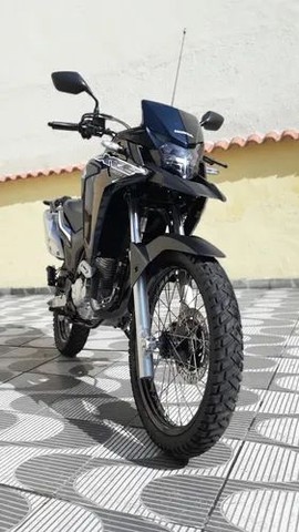 HONDA XRE ABS 2019