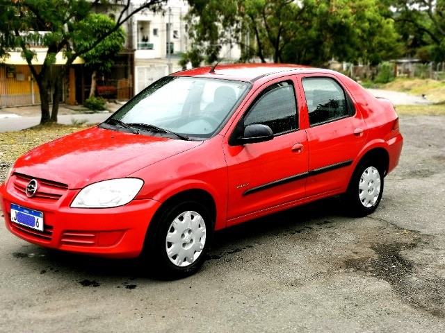 PRISMA 1.4 ECONOFLEX MAXX 2011 COMPLETO