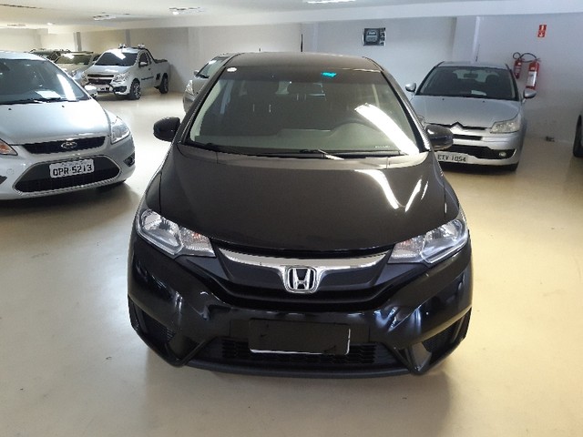HONDA FIT 1.5 LX 16V