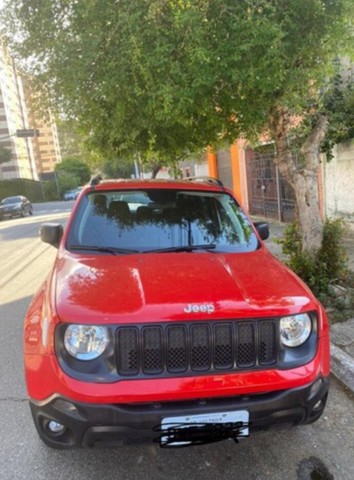 JEEP RENEGADE SPORT 2018/2019