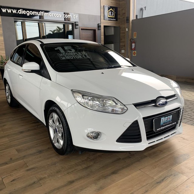 FOCUS 1.6 S/SE/SE PLUS FLEX 8V/16V 5P