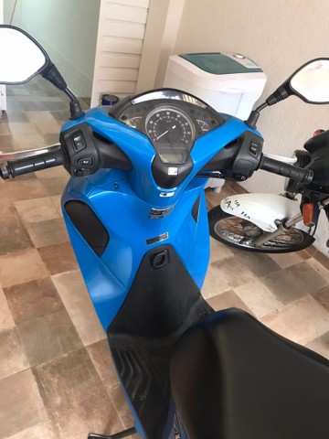 HONDA SH 150I