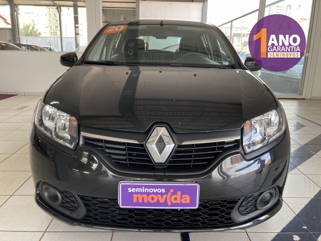 RENAULT SANDERO EXPRESSION 1.0 12V SCE  FLEX 