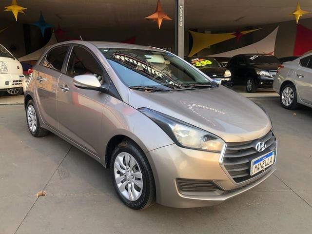 HYUNDAI HB20 1.0 COMFORT PLUS
