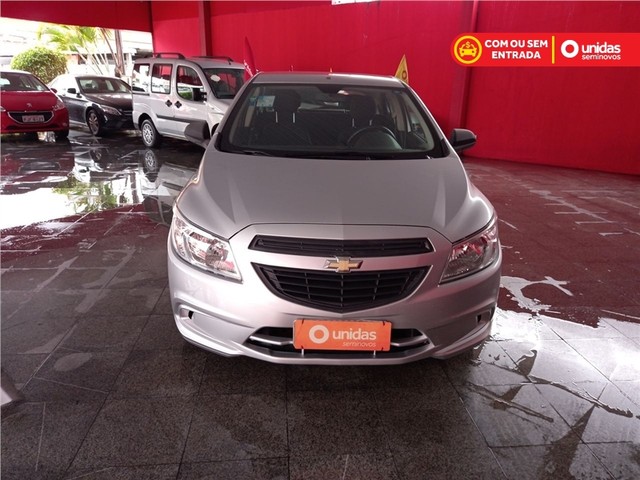 CHEVROLET ONIX 2018 1.0 MPFI JOY 8V FLEX 4P MANUAL