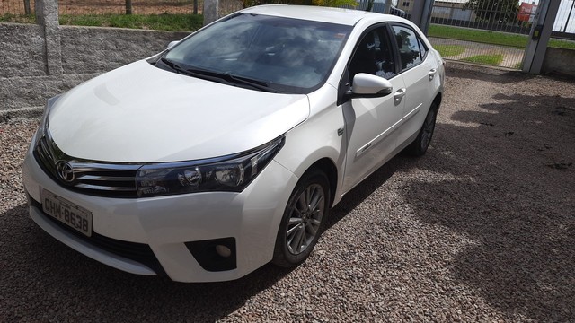 COROLLA XEI BAIXO KM