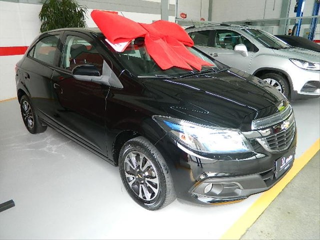 CHEVROLET ONIX 1.4 MPFI LTZ 8V