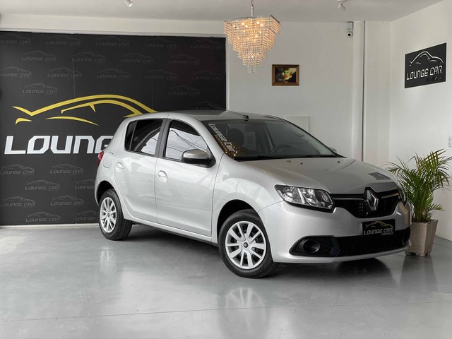 SANDERO 2016/2017 1.6 EXPRESSION 8V FLEX 4P MANUAL