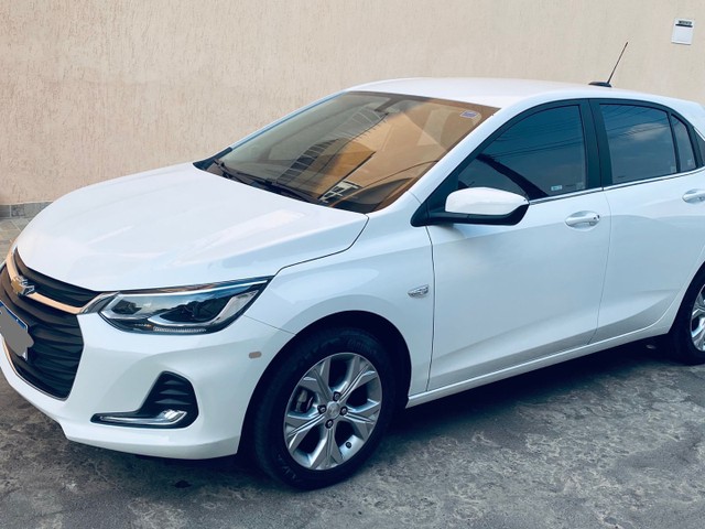CHEVROLET ONIX PREMIER 2021 AUTOMÁTICO