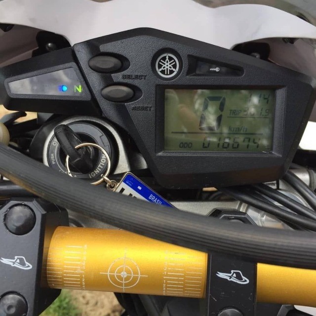 YAMAHA XT 660R