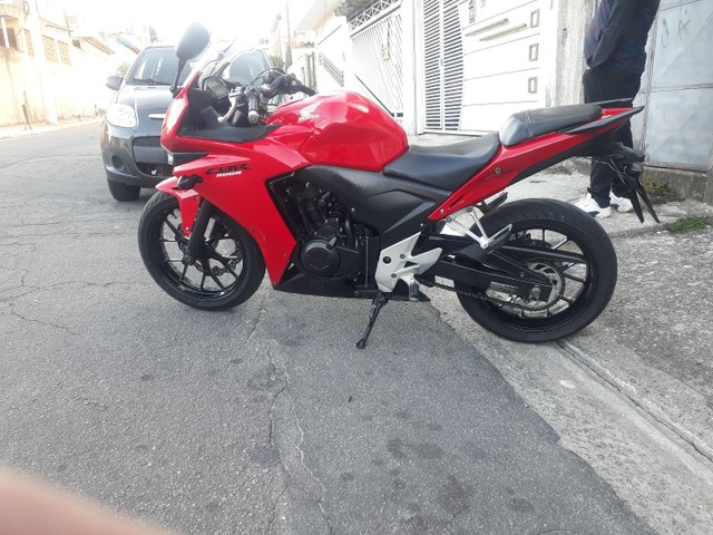 HONDA CBR5000R NOVA
