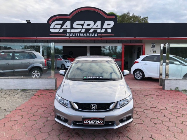 CIVIC LXR 2.0
