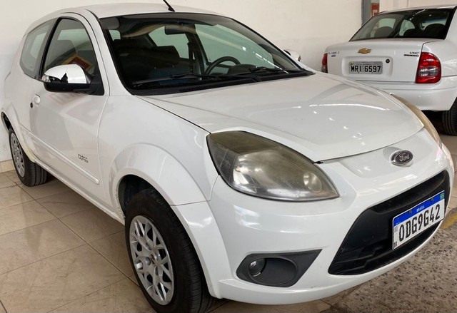 FORD KA 1.0 2012/2012 COMPLETO