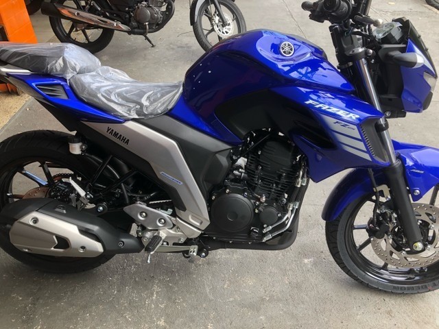 YAMAHA FZ25 250 FAZER 2022