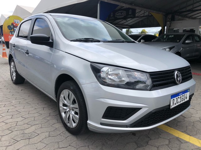 VOLKSWAGEN GOL 1.6 MSI  FLEX  2021