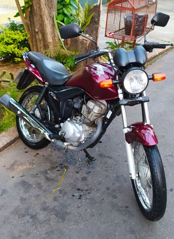 MOTO HONDA CG 150 FAN ESI