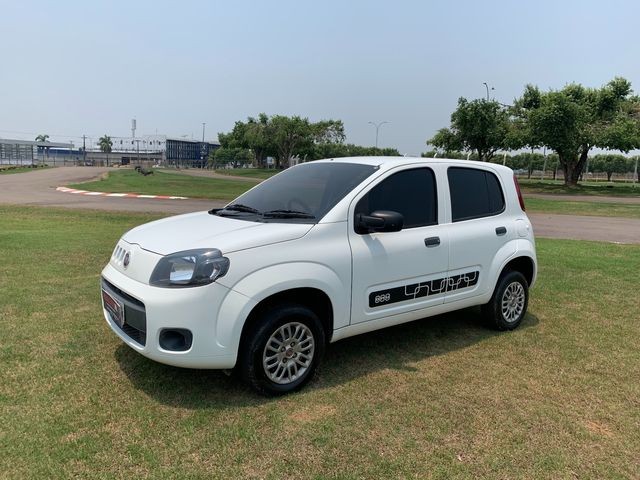 FIAT UNO VIVACE/RUA 1.0 EVO FIRE FLEX 8V 5P