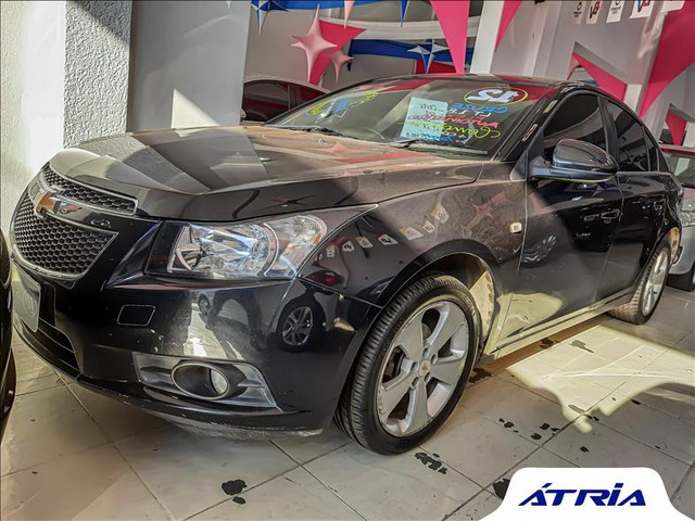 CHEVROLET CRUZE 1.8 LT 16V