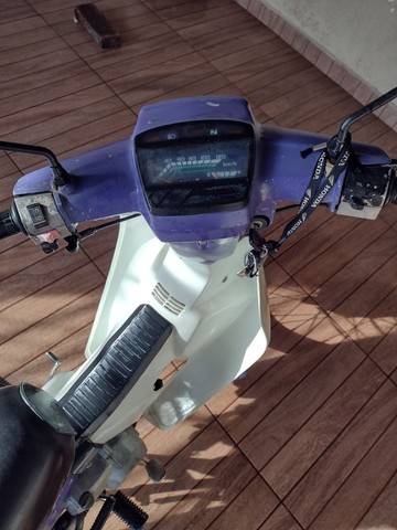 HONDA DREAM 100