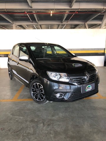 RENAULT SANDERO ZEN 1.0 FLEX 2020