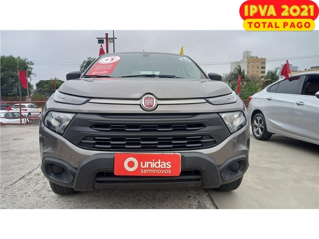FIAT TORO 2020 1.8 16V EVO FLEX ENDURANCE AT6