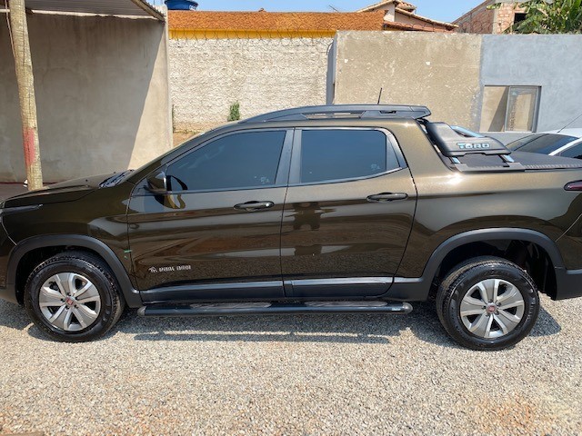 FIAT TORO OPENING EDITION