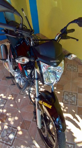 FAN 160 HONDA