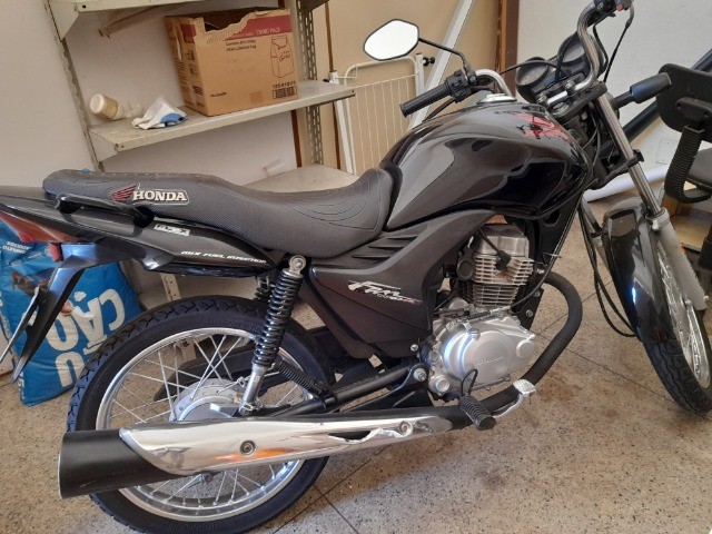MOTO HONDA 2012
