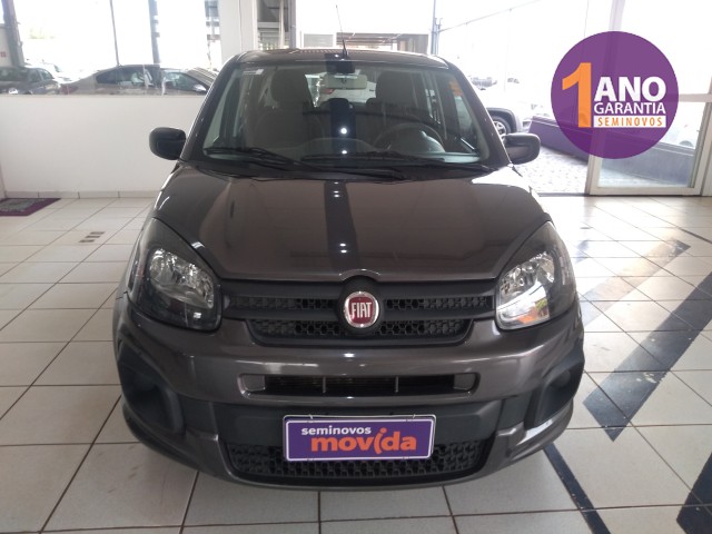 FIAT UNO ATTRACTIVE 1.0 8V  FLEX  4P