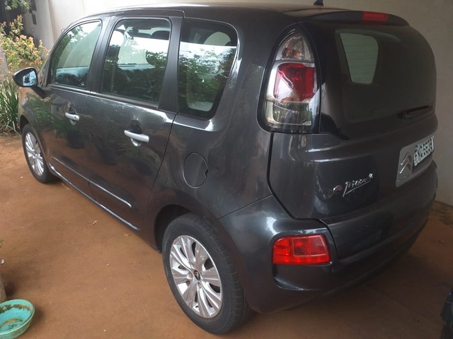 CITROEN C3 PICASSO GLX AUTOMÁTICO