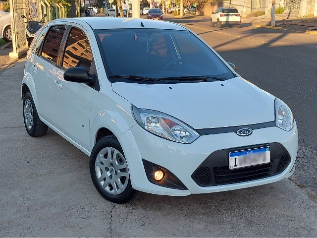 FIESTA SE 1.0 COMPLETO 2014