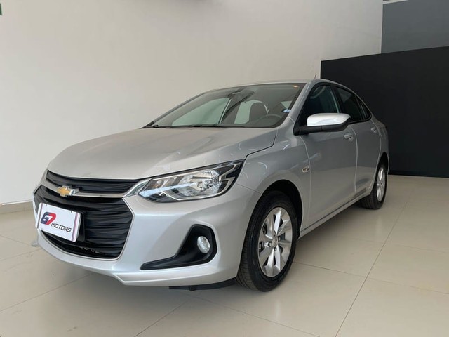 CHEVROLET ONIX PLUS 10TAT LTZ