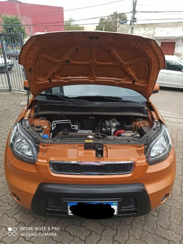 CARRO COMPLETO KIA