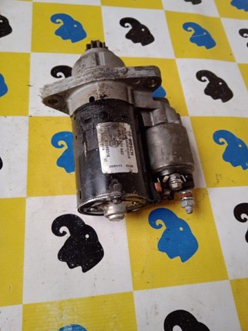 Motor de Partida Arranque Etorq 1.6 e 1.8 