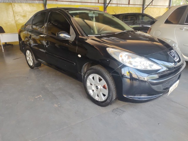 PEUGEOT 207 PASSION XR 2010 COMPLETO